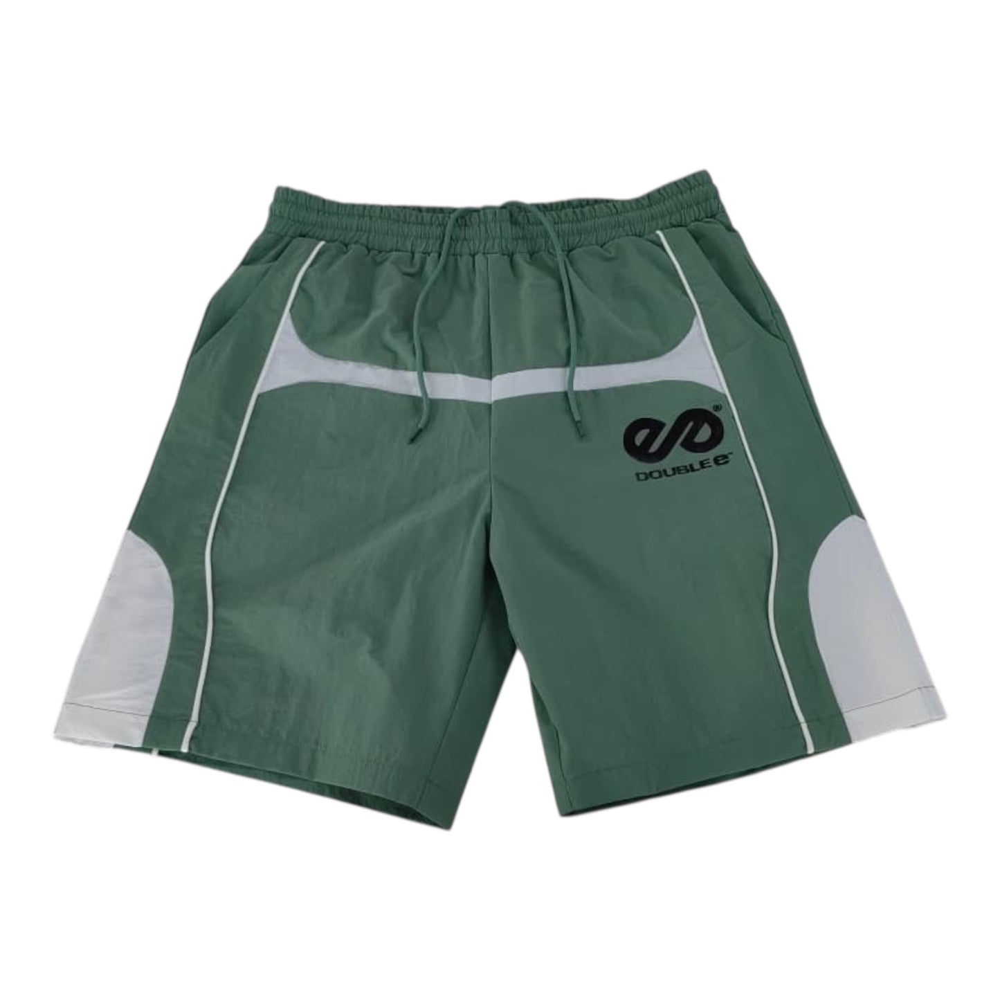 Double EE Windbreaker Shorts
