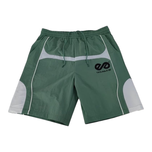 Double EE Windbreaker Shorts