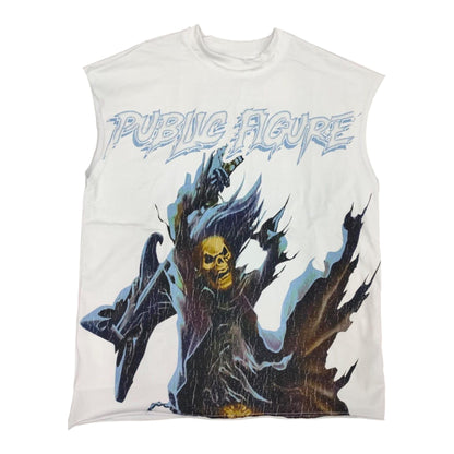 Sleeveless Public Figure Tee